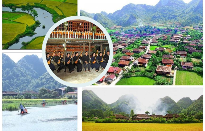THÁI HẢI – BẮC SƠN – THẢO NGUYÊN ĐỒNG LÂM