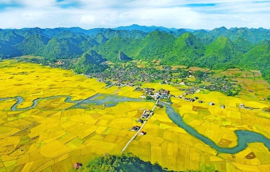 THÁI HẢI – BẮC SƠN – THẢO NGUYÊN ĐỒNG LÂM
