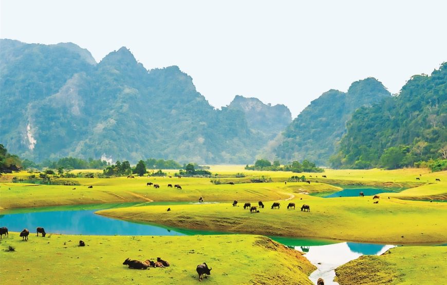 THÁI HẢI – BẮC SƠN – THẢO NGUYÊN ĐỒNG LÂM