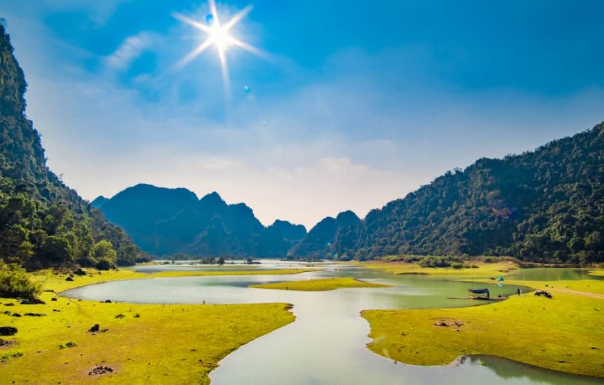 THÁI HẢI – BẮC SƠN – THẢO NGUYÊN ĐỒNG LÂM