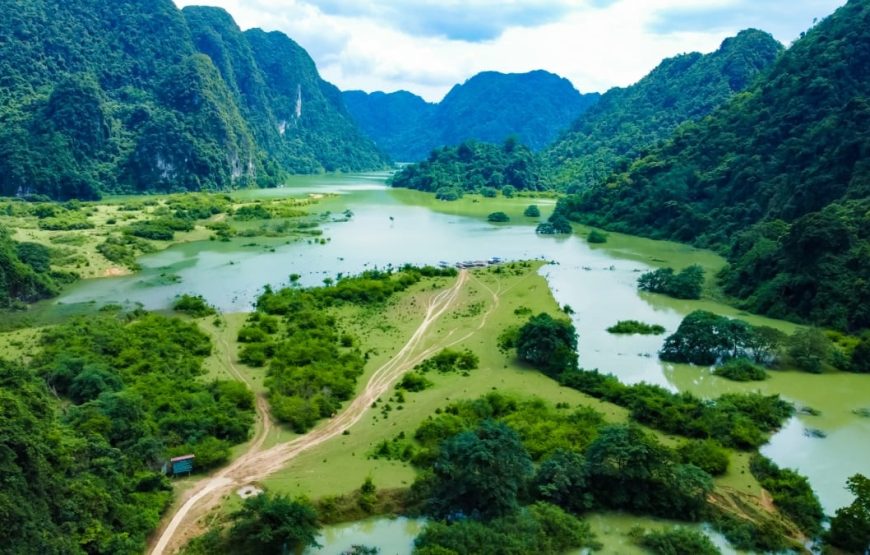 THÁI HẢI – BẮC SƠN – THẢO NGUYÊN ĐỒNG LÂM