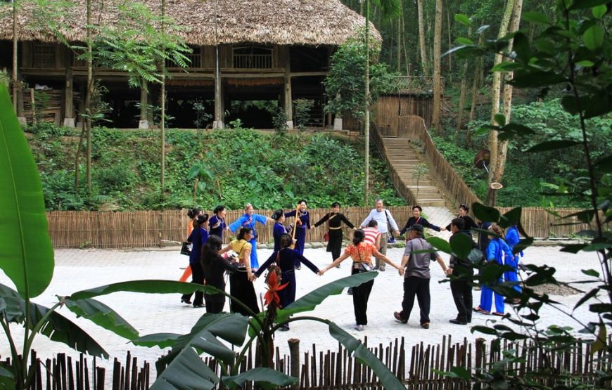 THÁI HẢI – BẮC SƠN – THẢO NGUYÊN ĐỒNG LÂM