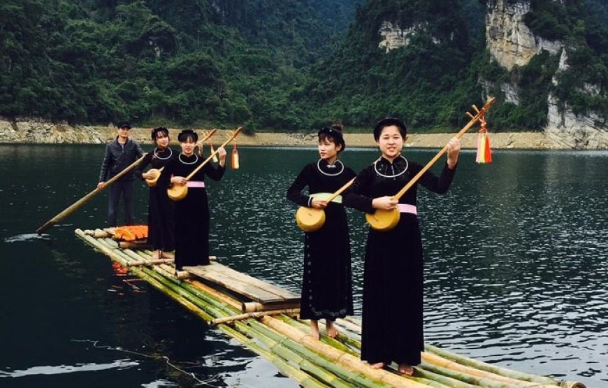 NA HANG – LÂM BÌNH – KHU DI TÍCH ATK TÂN TRÀO