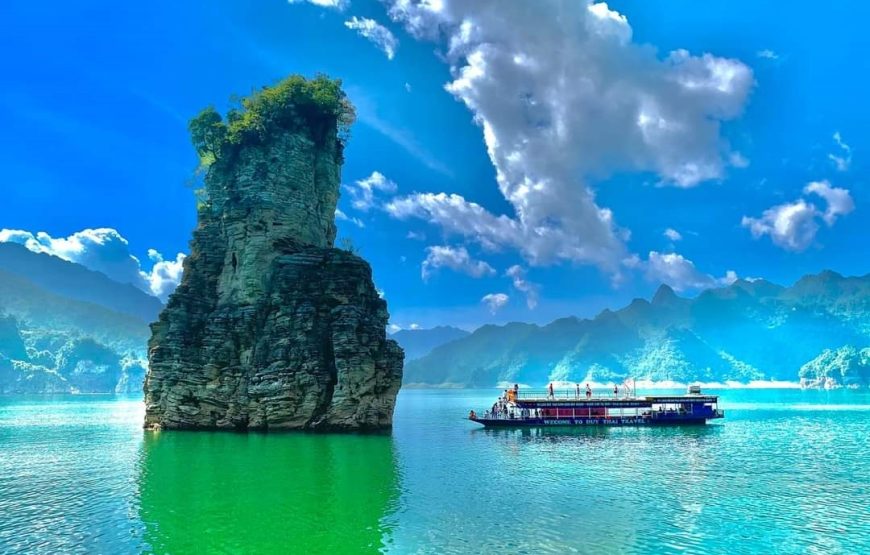 NA HANG – LÂM BÌNH – KHU DI TÍCH ATK TÂN TRÀO