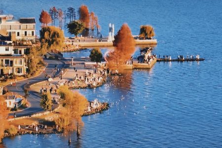 Du lịch Trung Quốc: LỆ GIANG – ĐẠI LÝ – SHANGRILA (VJ)
