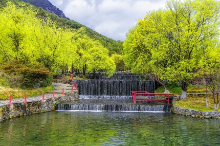 ĐẠI LÝ – LỆ GIANG – SHANGRILA