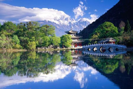 Du lịch Trung Quốc: HÀ NỘI – CÁT BI – LỆ GIANG – SHANGRILA
