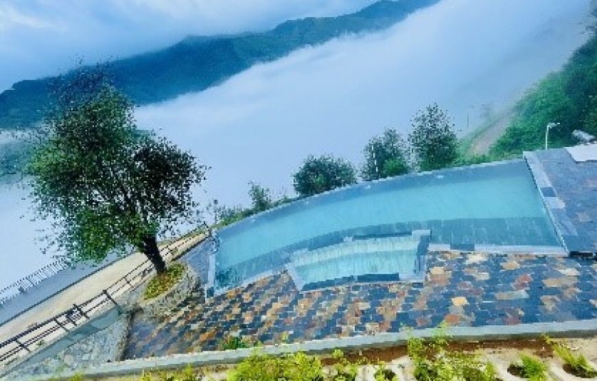 KHÁM PHÁ TÂY BẮC: SĂN MÂY TÀ XÙA