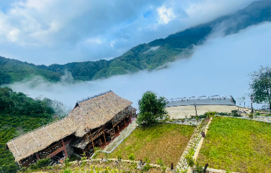 KHÁM PHÁ TÂY BẮC: SĂN MÂY TÀ XÙA