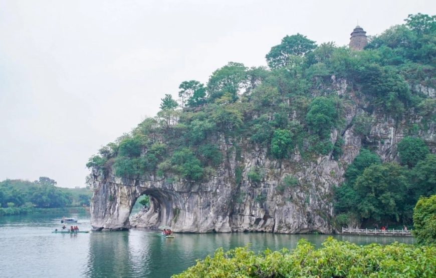 NAM NINH – QUẾ LÂM – THẤT TINH SƠN