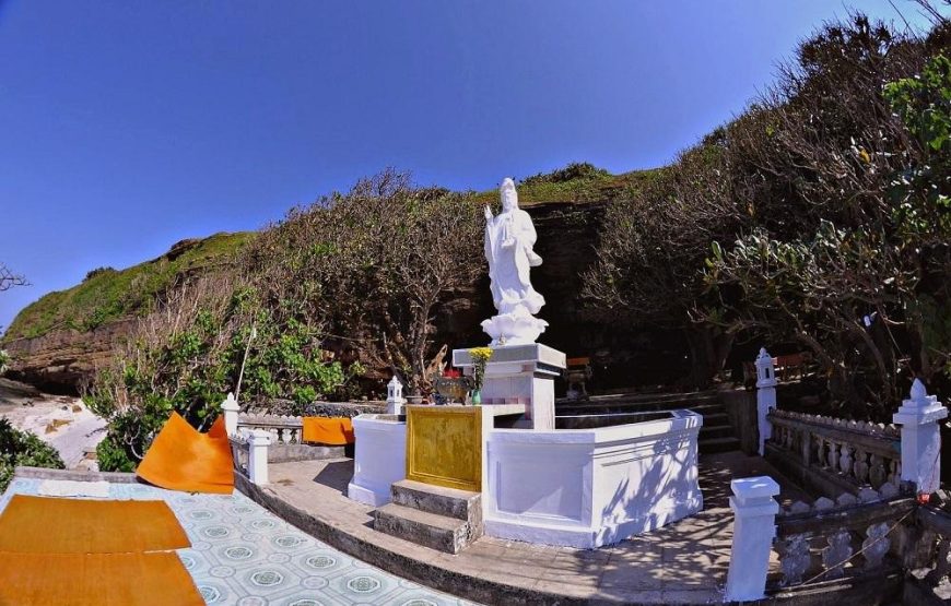 HÀ NỘI – LÝ SƠN – QUẢNG NGÃI – HÀ NỘI