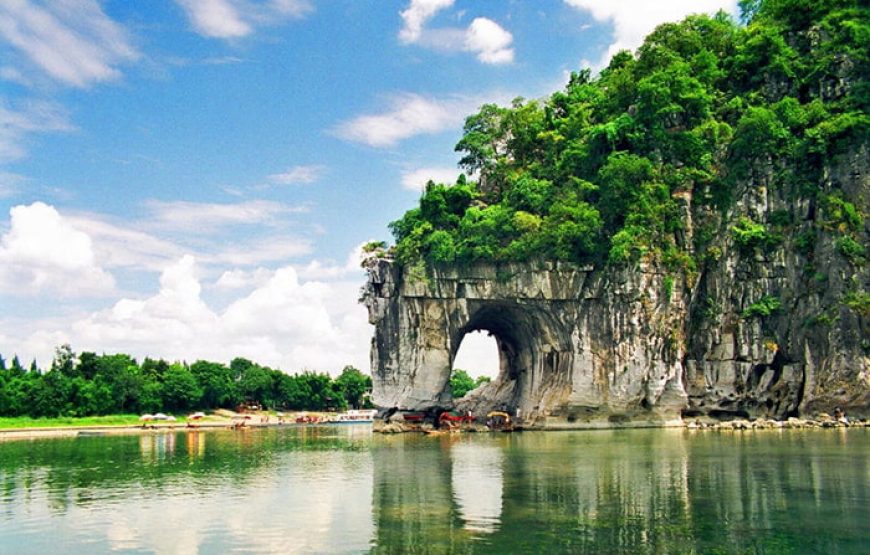 QUẾ LÂM – DƯƠNG SÓC (4N3Đ)
