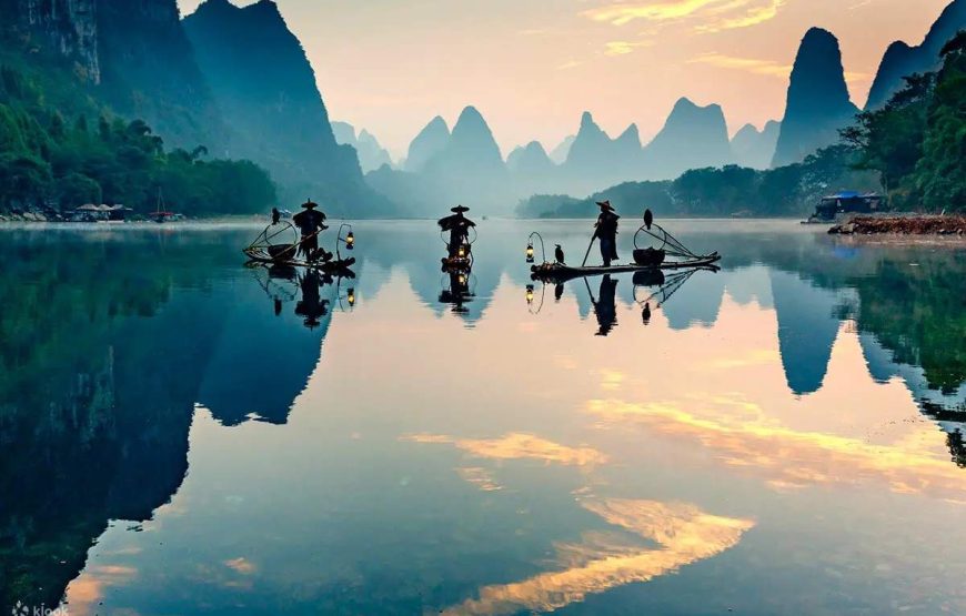 QUẾ LÂM – DƯƠNG SÓC (4N3Đ)