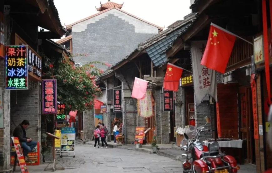 QUẾ LÂM – DƯƠNG SÓC (4N3Đ)