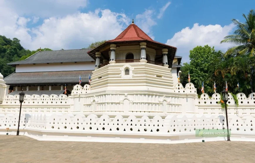SRI LANKA – ĐẢO QUỐC NGỌC ẤN ĐỘ DƯƠNG (6N5Đ)