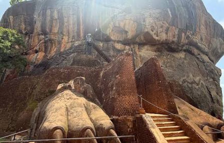 SRI LANKA – ĐẢO QUỐC NGỌC ẤN ĐỘ DƯƠNG (6N5Đ)