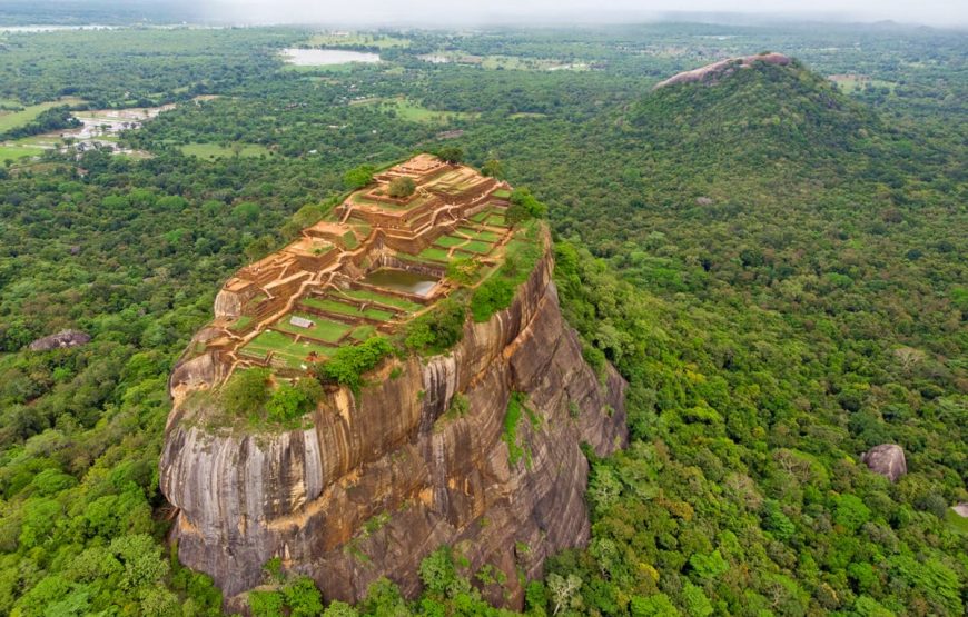 SRI LANKA – ĐẢO QUỐC NGỌC ẤN ĐỘ DƯƠNG (6N5Đ)