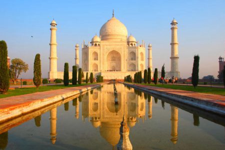 ẤN ĐỘ: NEW DELHI – JAIPUR – AGRA