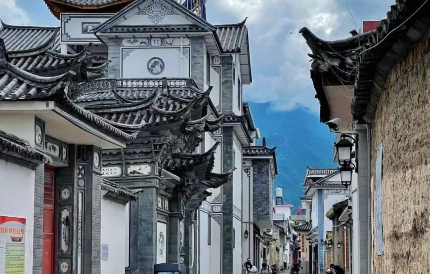 HÀ KHẨU – CÔN MINH – ĐẠI LÝ – NOSHOP (5N5Đ)