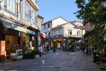 HÀ KHẨU – CÔN MINH – ĐẠI LÝ – NOSHOP