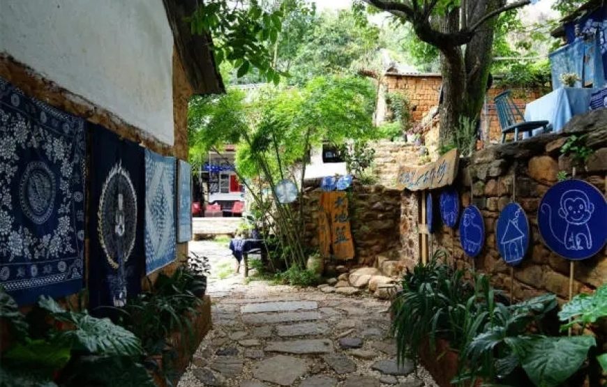 TOUR TẾT DƯƠNG LỊCH: CÔN MINH – ĐẠI LÝ