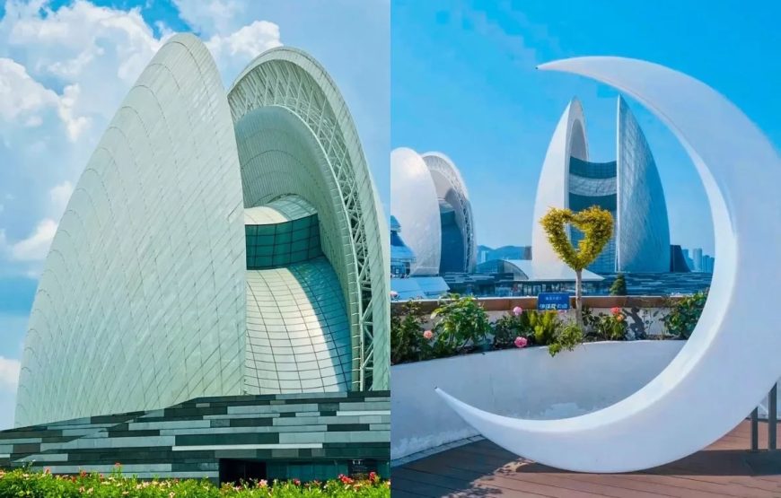 TOUR TẾT DƯƠNG LỊCH: NAM NINH – QUẢNG CHÂU – CHU HẢI – THÂM QUYẾN