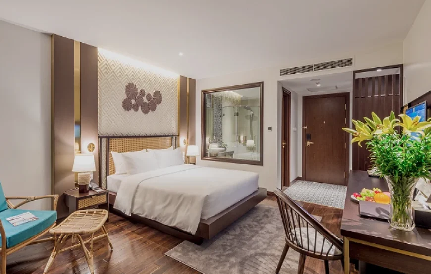 KK Sapa Hotel