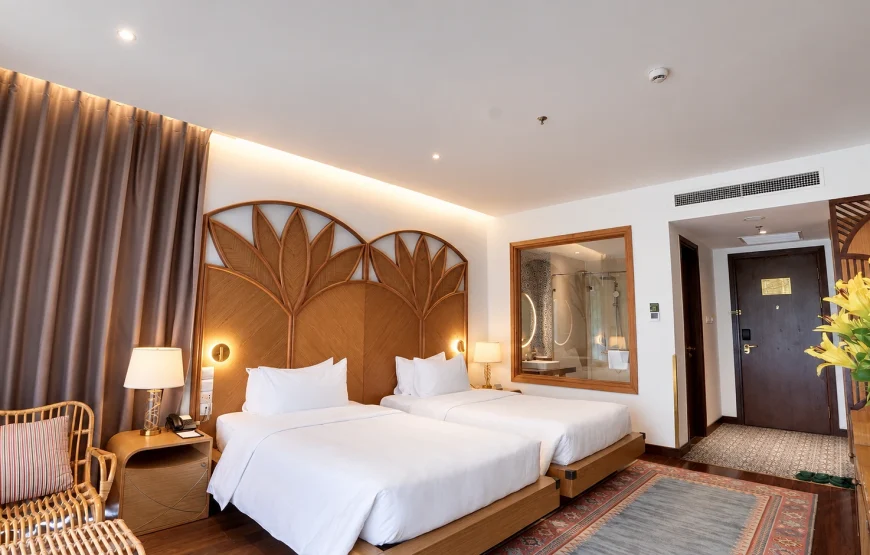 KK Sapa Hotel