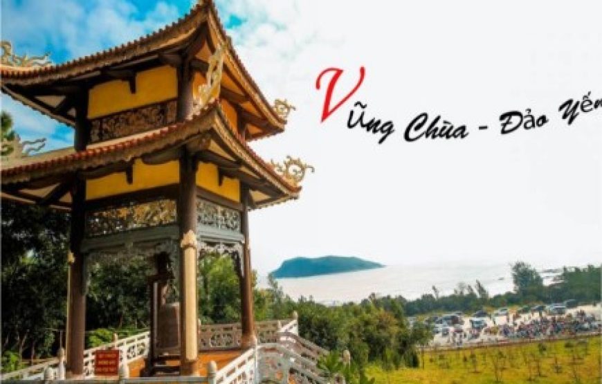 Tour tết Nguyên Đán: QUẢNG BÌNH – QUẢNG TRỊ – HUẾ – ĐÀ NẰNG